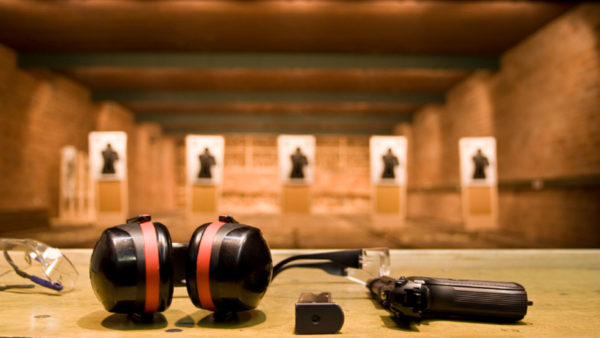 Shooting Gallery Range - Orlando Gun Range  #1 Orlando Gun Range